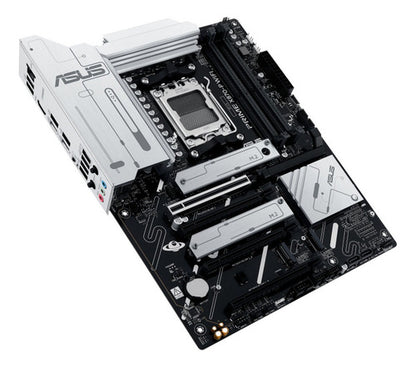 Tarjeta Madre Asus Prime X870-p Wifi Atx Am5 192gb Ddr5 Amd Negro