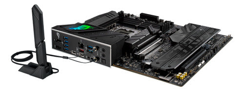 Tarjeta Madre Asus Rog Strix B860-f Gaming Wifi Atx Lga Ddr5 Negro