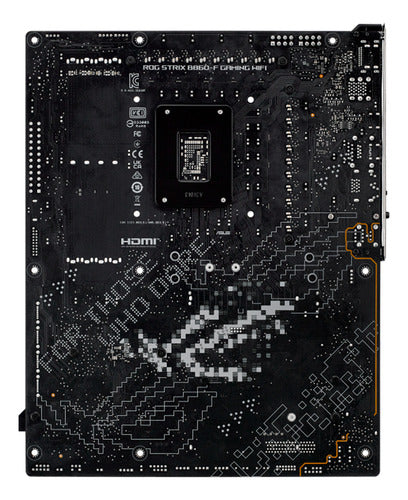 Tarjeta Madre Asus Rog Strix B860-f Gaming Wifi Atx Lga Ddr5 Negro