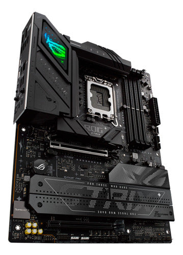 Tarjeta Madre Asus Rog Strix B860-f Gaming Wifi Atx Lga Ddr5 Negro
