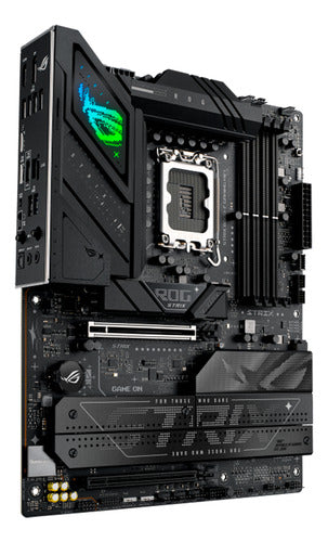 Tarjeta Madre Asus Rog Strix B860-f Gaming Wifi Atx Lga Ddr5 Negro