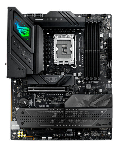 Tarjeta Madre Asus Rog Strix B860-f Gaming Wifi Atx Lga Ddr5 Negro