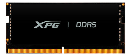 Memoria Ram Laptop Adata Ax5s5600c4632g-sbht Ddr5 5600mhz 32