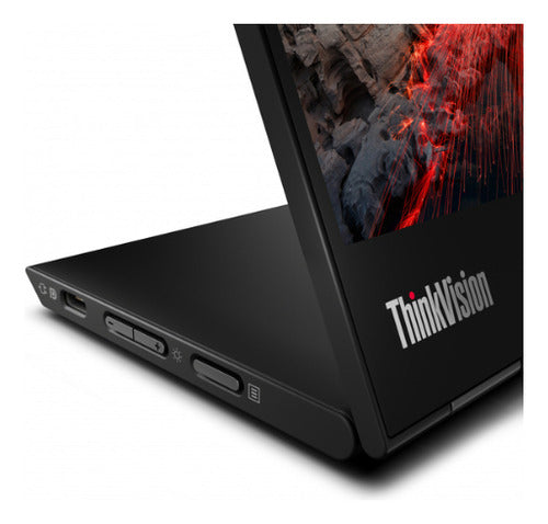 Monitor Lenovo Thinkvision M14t Gen 2 Led Touch 14 2240x1400