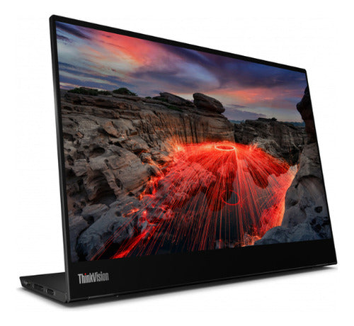 Monitor Lenovo Thinkvision M14t Gen 2 Led Touch 14 2240x1400