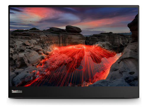 Monitor Lenovo Thinkvision M14t Gen 2 Led Touch 14 2240x1400
