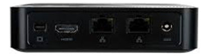 Mini Pc Ecs Liva Z, Intel Celeron N3350, 4gb, 64gb Emmc
