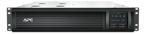 No Break Apc Smt1500rm2uc Línea Interactiva 1.000w 1.440va