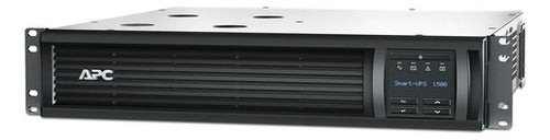 No Break Apc Smt1500rm2uc Línea Interactiva 1.000w 1.440va