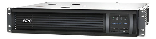 No Break Apc Smt1500rm2uc Línea Interactiva 1.000w 1.440va