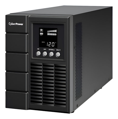 No Break Cyberpower Ols1000 Doble Conversión 800w 1.000va
