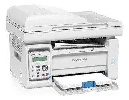 Multifuncional Pantum M6559nw Blanco Negro Láser Inalámbrico