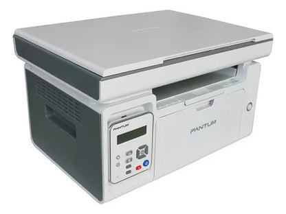 Multifuncional Pantum M6559nw Blanco Negro Láser Inalámbrico