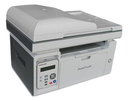 Multifuncional Pantum M6559nw Blanco Negro Láser Inalámbrico