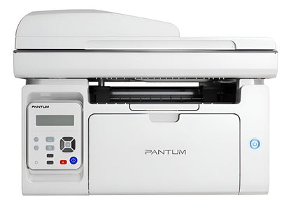 Multifuncional Pantum M6559nw Blanco Negro Láser Inalámbrico