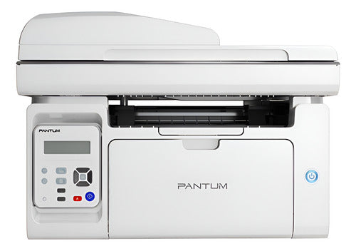 Multifuncional Pantum M6559nw Blanco Negro Láser Inalámbrico