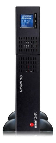 No Break Smartbitt 3200proii, 2700w, 3200va Salida 110-127v