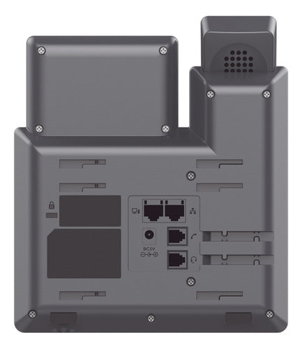 Grandstream Teléfono Ip Grp2602p Con Pantalla 2.21  2 Líneas