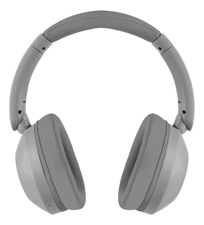 Perfect Choice Audífonos Soundia, Bluetooth,  Usb-c, Gris