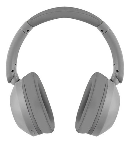 Perfect Choice Audífonos Soundia, Bluetooth,  Usb-c, Gris
