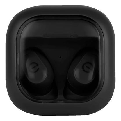 Easy Line Audífonos Micrófono True Wireless Florela Negro
