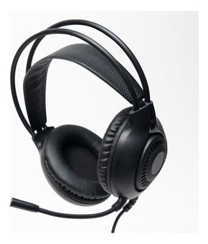Perfect Choice Audífonos Micrófono Pc-112150 1.8m 3.5mm Neg