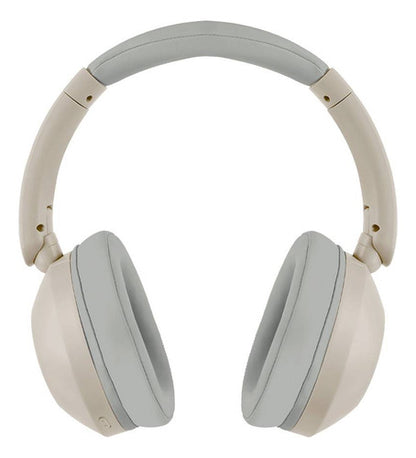 Perfect Choice Audífonos Soundia, Bluetooth, Usb-c, Taupe