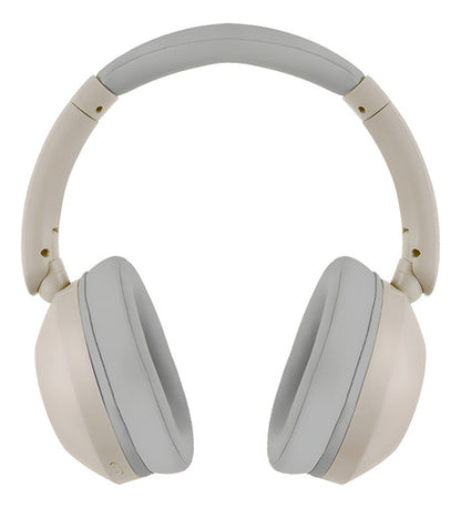 Perfect Choice Audífonos Soundia, Bluetooth, Usb-c, Taupe