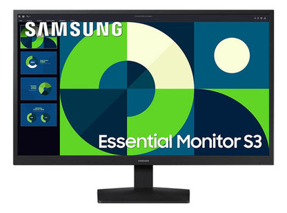 Samsung Smart Tv Lcd S31d 22 , Full Hd, Negro Ls24d310ealxzx