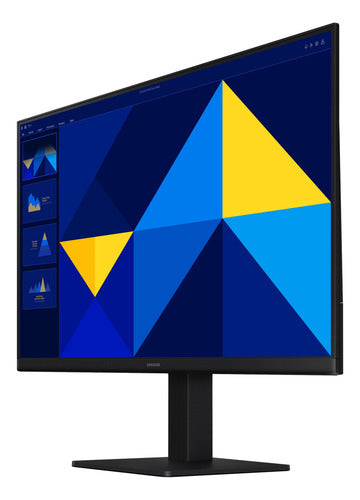 Monitor Samsung S3 Led 24 , 1920x1080 Fhd Freesync 100hz Neg