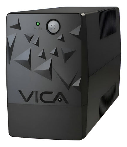 No Break Interactivo Optima 750 750va/375w 60hz 6 Nema 5/15r