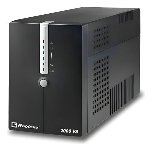 No Break Koblenz 20012-usb/r  Interactiva 1.200w 2.000va
