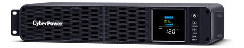 No Break Cyberpower Cp1500pfcrm2u, 1000w 1500va 120v, 8 Cont