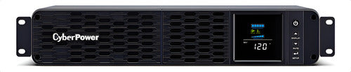 No Break Cyberpower Cp1500pfcrm2u, 1000w 1500va 120v, 8 Cont