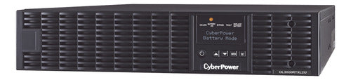 No Break Cyberpower Ol3000rtxl2u Doble 2.700w 3.000va 7 Sal