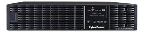 No Break Cyberpower Ol3000rtxl2u Doble 2.700w 3.000va 7 Sal