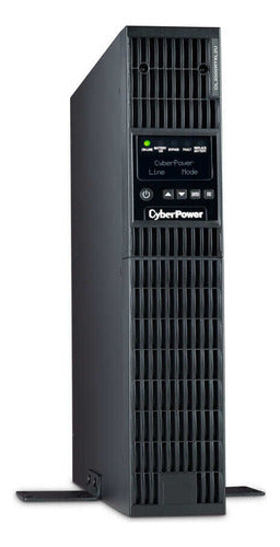 No Break Cyberpower Ol3000rtxl2u Doble 2.700w 3.000va 7 Sal