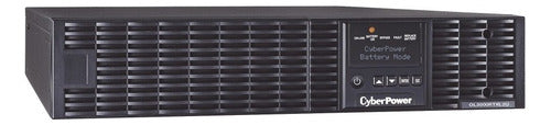 No Break Cyberpower Ol3000rtxl2u Doble 2.700w 3.000va 7 Sal