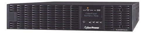 No Break Cyberpower Ol3000rtxl2u Doble 2.700w 3.000va 7 Sal