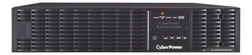 No Break Cyberpower Ol3000rtxl2u Doble 2.700w 3.000va 7 Sal
