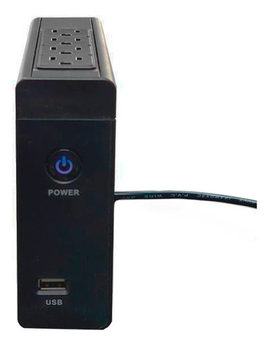 No Break Cdp Li-504 Bateria Litio 500va/250 W 4 Salidas