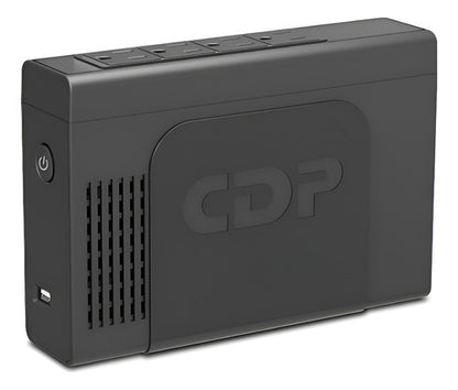 No Break Cdp Li-504 Bateria Litio 500va/250 W 4 Salidas