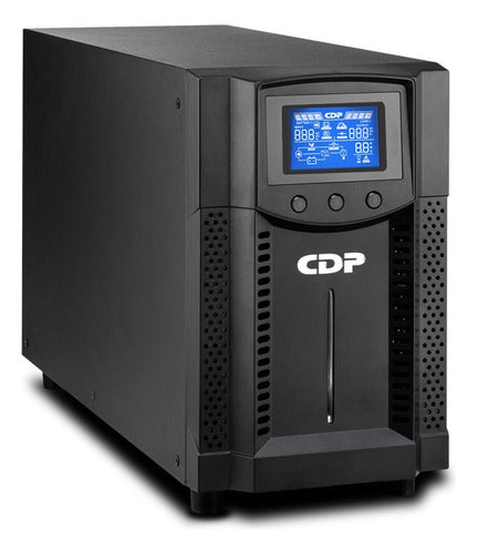 No-break Cdp Upo11-3, 3000 Va, 2700 W 4 Salidas