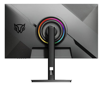 Monitor Gamer Balam Rush Br-940702 Led 23.8  Fhd 165hz Negro