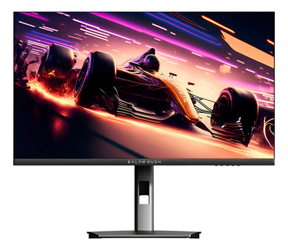 Monitor Gamer Balam Rush Br-940702 Led 23.8  Fhd 165hz Negro