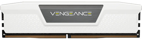 Kit Memoria Corsair Vengeance Ddr5 6400mhz 32gb 2x16 Blanco