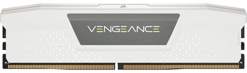 Kit Memoria Corsair Vengeance Ddr5 6400mhz 32gb 2x16 Blanco
