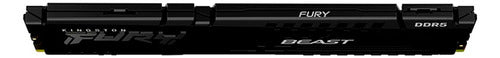 Memoria Ram Kingston Fury Beast Ddr5, 5600mhz 32gb Xmp/expo