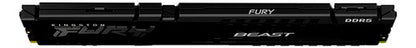 Memoria Ram Kingston Fury Beast Ddr5, 5600mhz 32gb Xmp/expo