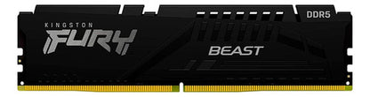 Memoria Ram Kingston Fury Beast Ddr5, 5600mhz 32gb Xmp/expo